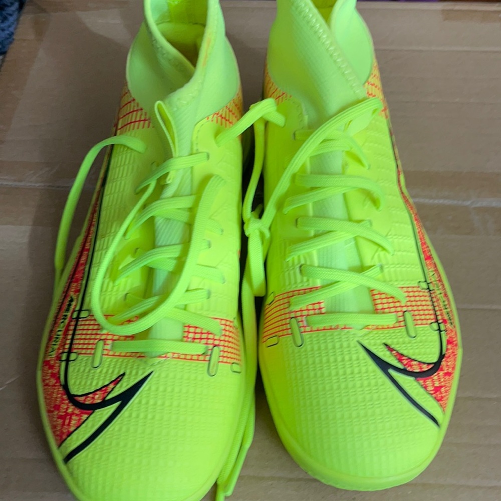 Nike mercurial superfly VIII
